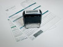 Privacy Stamp - 102182C